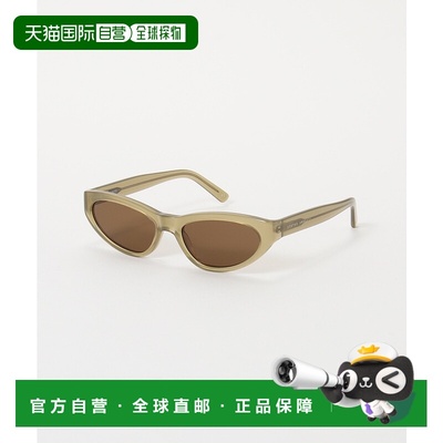 1h可退 日本直邮STATUS ANXIETY 女士 MINDLESS系列 太阳镜 25090