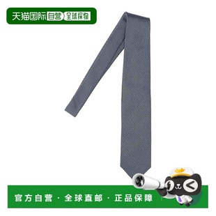 男士 FORD 领带 STE001S0125HB280 蓝 1h可退 AW2025 香港直邮TOM