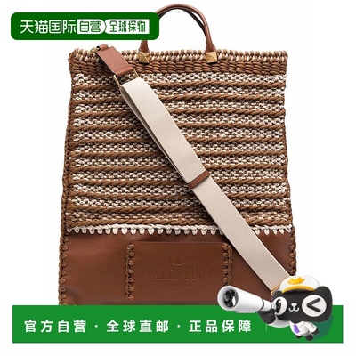 香港直邮VALENTINO GARAVANI 男士手提包 XY2B0B39BHAGA1 SS2022