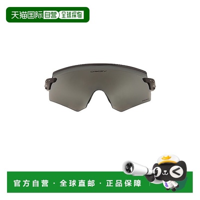 1h可退 香港直邮潮奢 Oakley 欧克利 女士 Encoder 灰色太阳眼镜(