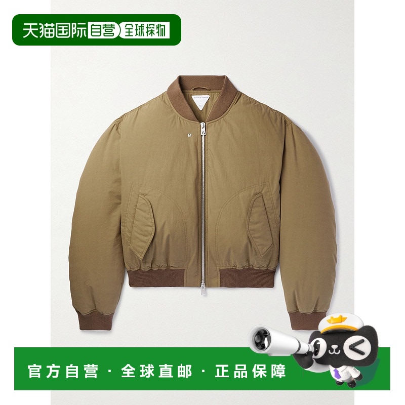 1h可退 香港直邮Bottega Veneta 葆蝶家 男士 长袖羽绒服 769602V