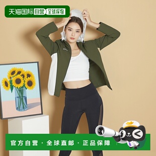 日本直邮 Mammut Granite SO Hooded Jacket AF Women女士户外夹