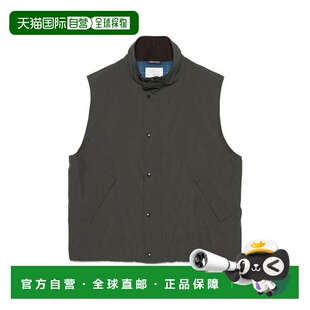 1h可退 日本直邮nanamica 2L PERTEX UNLIMITED 工装马甲