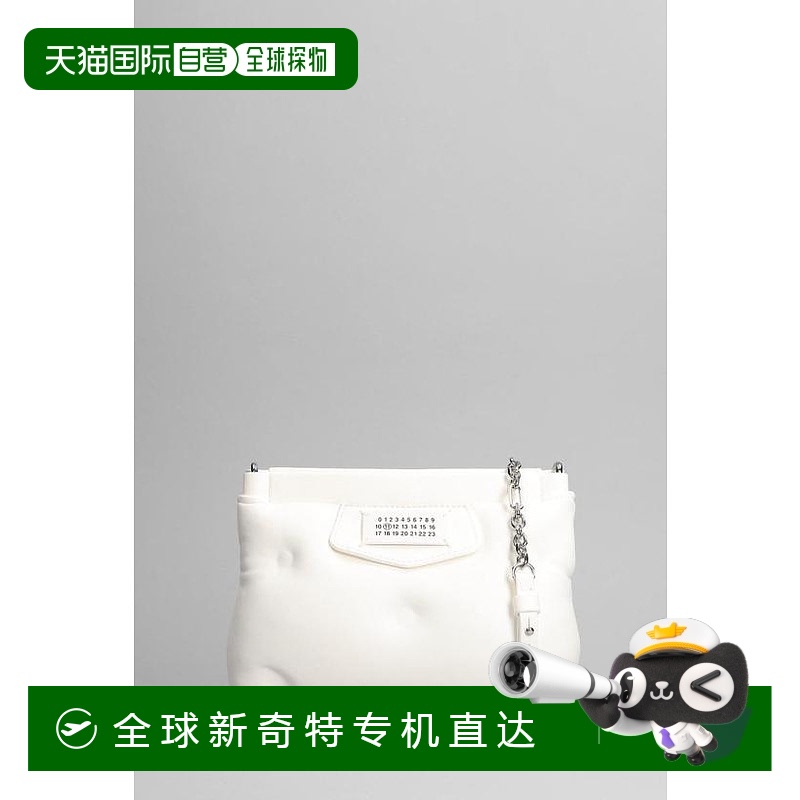 韩国直邮MAISON MARGIELA23FW单肩包女368097 S56WF0161P4300WHIT