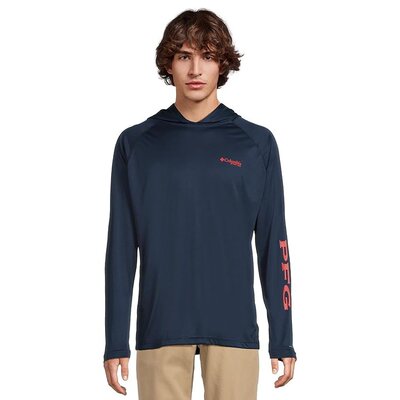 潮奢 Columbia 哥伦比亚 男士 Terminal Tackle™ 连帽衫