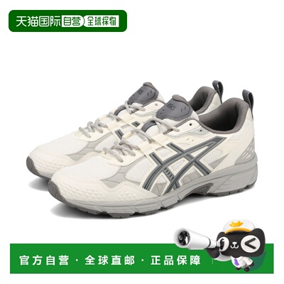 日本直邮ASICS SPORTSTYLE GEL-NUNOBIKI RGD 男女奶油色/碳米色