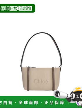 1h可退 香港直邮Chloe 蔻依 女士 Carry 单肩包 CHC25UP566O65