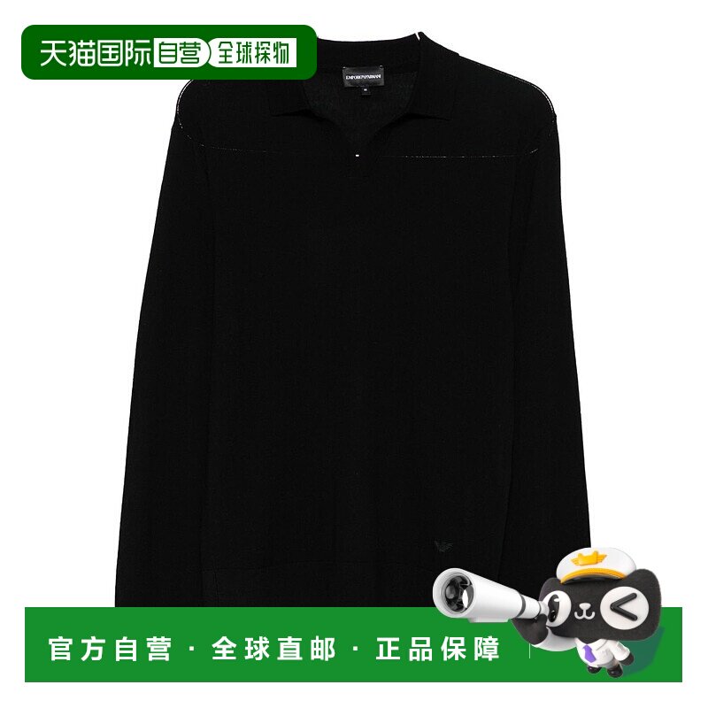 1h可退 欧洲直邮emporio armani 男士 毛衣