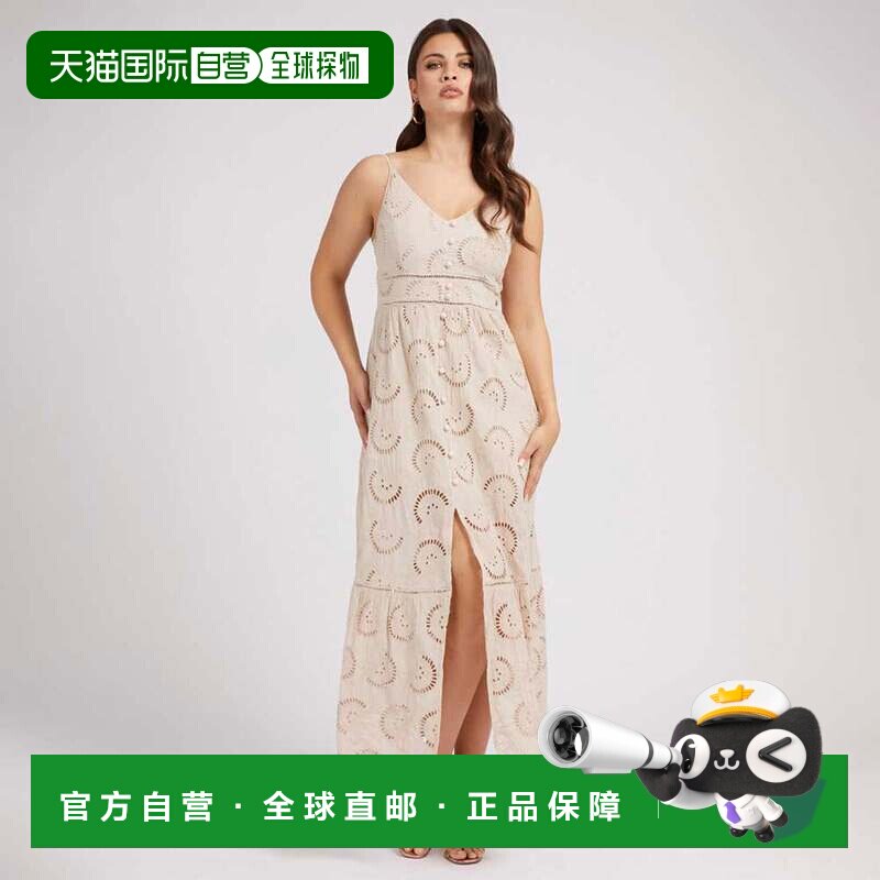 日本直邮Guess Serafina Dress连衣裙 [GU1432EW25709]吊带