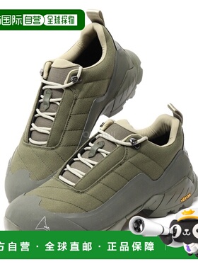 韩国直邮ROA 凯瑟琳娜 (NBUW191FA51-GRN0009) 低帮登山靴新款