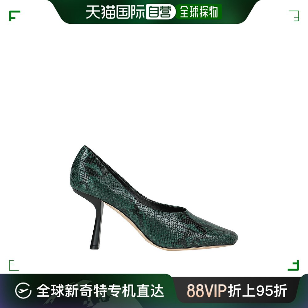 香港直邮潮奢 Jimmy Choo 女士浅口鞋 女鞋 时尚休闲鞋 原图主图