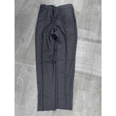 Ermenegildo Zegna 直筒休闲裤 7336C2-4ZF015