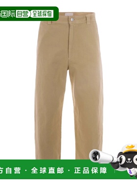香港直邮A.P.C. 男士休闲裤 COGZVH08028BAG SS2026 浅棕色 A.P.C