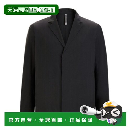 VEILANCE 男士西服 X000010322BLACK CO 黑色 Spere SL 西装外套