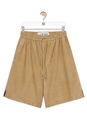 Loewe 抽绳短裤 S359Y54L49