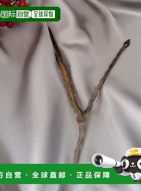 1h可退 日本直邮in mood 女士 中号混搭链条款项链 可调节设计 25