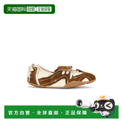 香港直邮AcneStudios艾克妮Bilaria Flap女士运动鞋