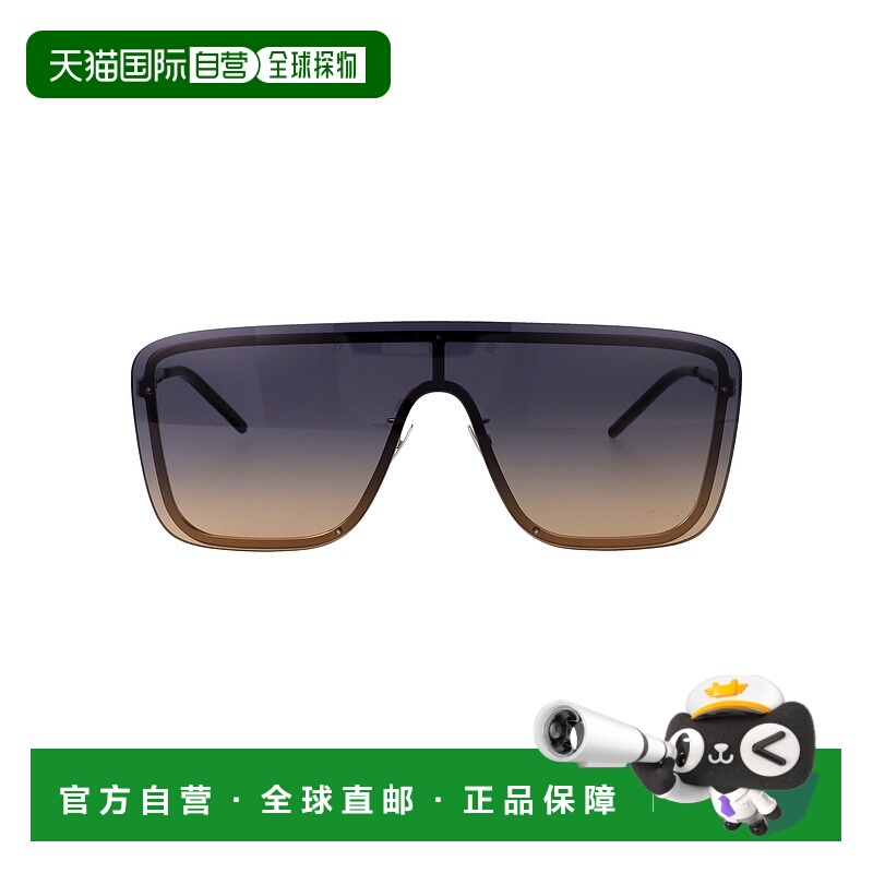 1h可退 香港直邮潮奢 Saint Laurent 圣罗兰 女士 SL 364 面具眼