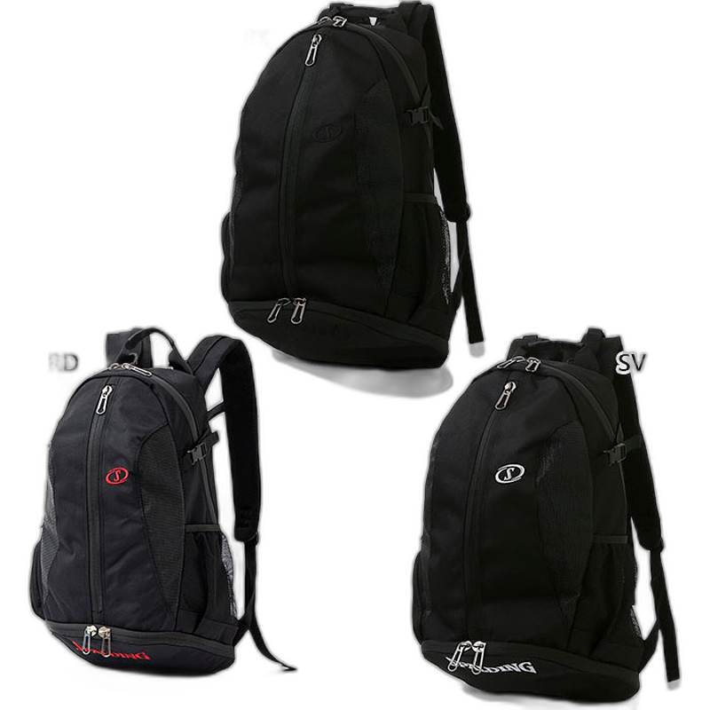 日本直邮32L 斯伯丁男女Cager Pro 背包篮球包 CODURA SPLDING 41