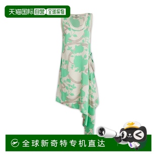 1h可退 FDC578ANQUF1KY5 欧洲直邮FENDI芬迪 女士连衣裙