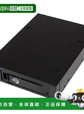 【日本直邮】startech.com支架2.5英寸SATA3.0/SAS2.0硬盘用支架