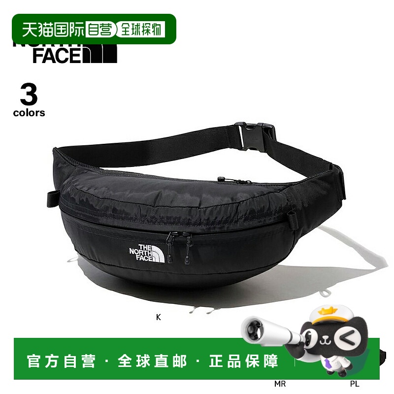 日本直邮The North Face Sweep 腰包（NM72304）