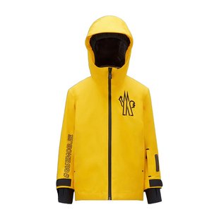 男童 滑雪夹克 外套童装 I29571A00004 盟可睐 Moriond Moncler