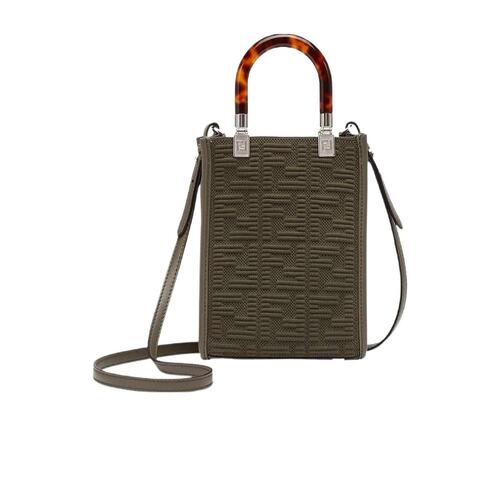 Fendi Sunshine迷你手提袋 8BS051AGY0