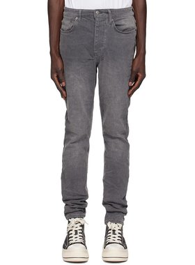 潮奢 Ksubi 男士 灰色 Chitch Prodigy 牛仔裤 5000004392