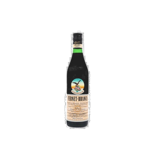 欧洲直邮Fernet Branca福奈特布兰卡比特酒39度洋酒原装进口0.7L
