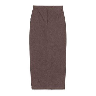 111E13 女士短裤 SS2025 PianosaSkirt MAX 驼色 MARA