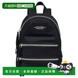 1h可退 香港直邮Marc Jacobs 马克 雅可布 女士 骑士尼龙中号背包