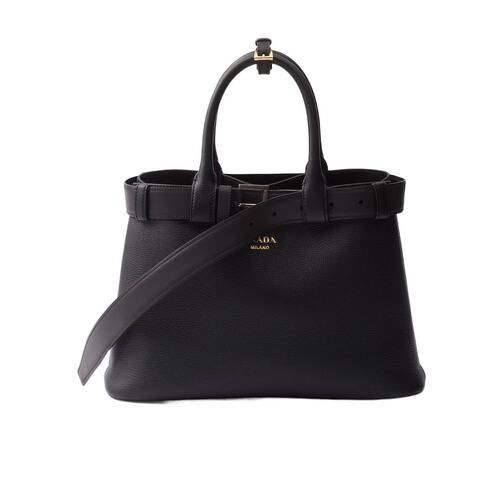 Prada Buckle中号徽标单肩包 1BA4342CY9VOBO