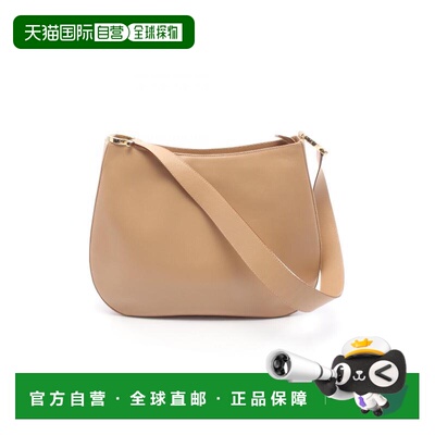 日本直邮中古Ferragamo菲拉格慕女包B级9新Shoulder bag肩包牛皮