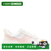 自营 白色 Panelled溜冰鞋 salvatore ferragamo菲拉格慕Dennis