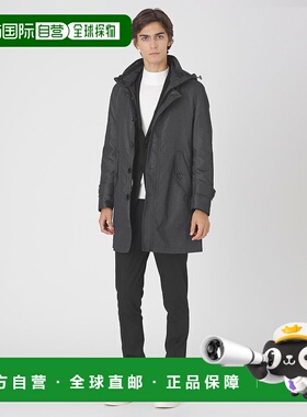 1h可退 日本直邮BLACK LABEL CRESTBRIDGE 男装 2in1双面穿都市长