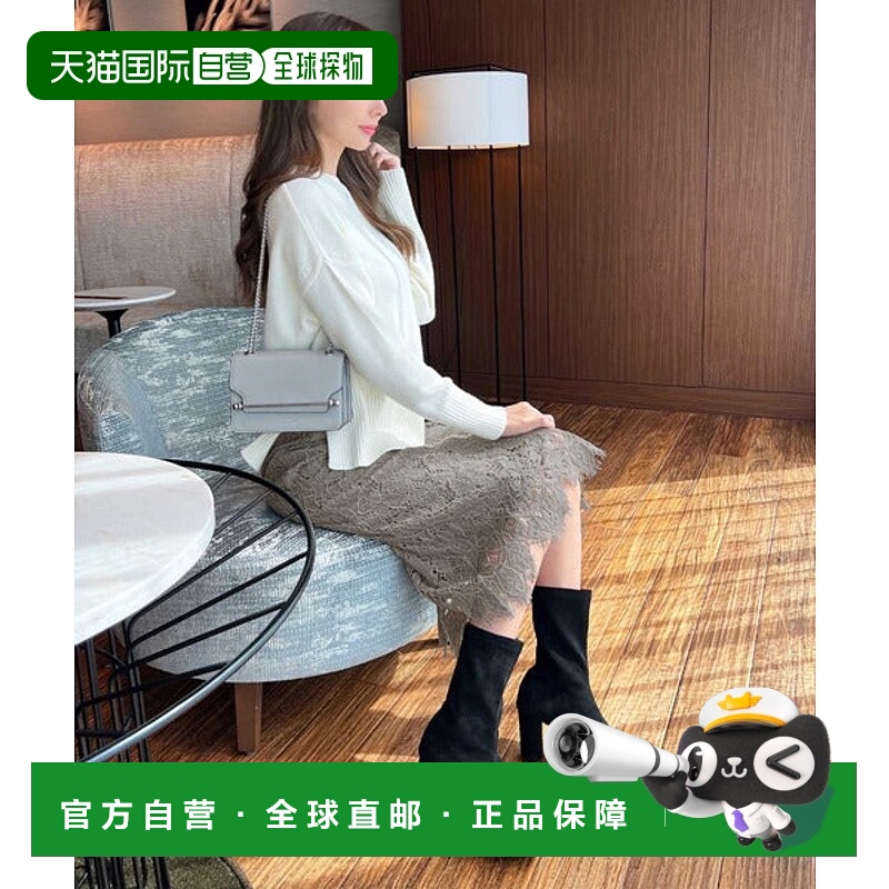 日本直邮KOBE LETTUCE 可选紧身或美人鱼2种款式蕾丝裙 [59822826