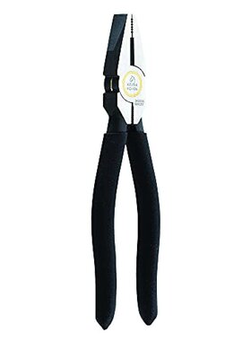 日本直邮Maruto长谷川电子钳黑色大气不易生锈耐用FC-106