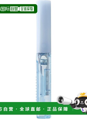 【日本直邮】便携式袋装剪刀 乳白色 蓝色 SC-100PF-P 36-584