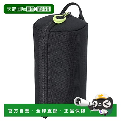 【日本直邮】Hakuba白马 镜头盒 黑色 KLP-SF2-95180