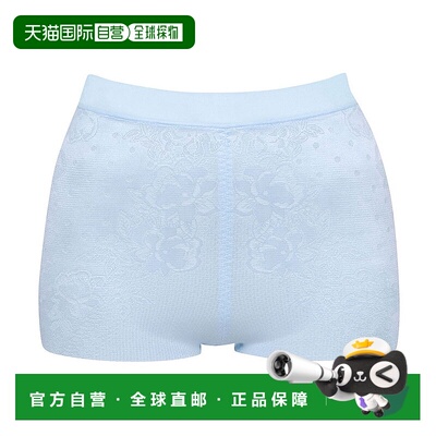 日本直邮Wing 夏季防闷收腹提臀不勒腰短款束腹带 [W08303EW01862