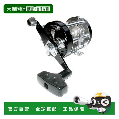 日本直邮Abu 阿布 6500CS 火箭铬 2