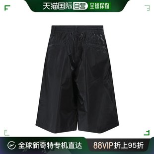 女士 男款 BLK IR6 黑色条纹细节短裤 香港直邮潮奢 IR6257