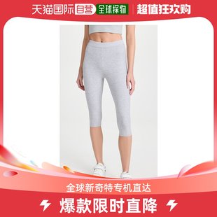 七分裤 女士Alosoft 香港直邮潮奢 YOGA Iconic ALO