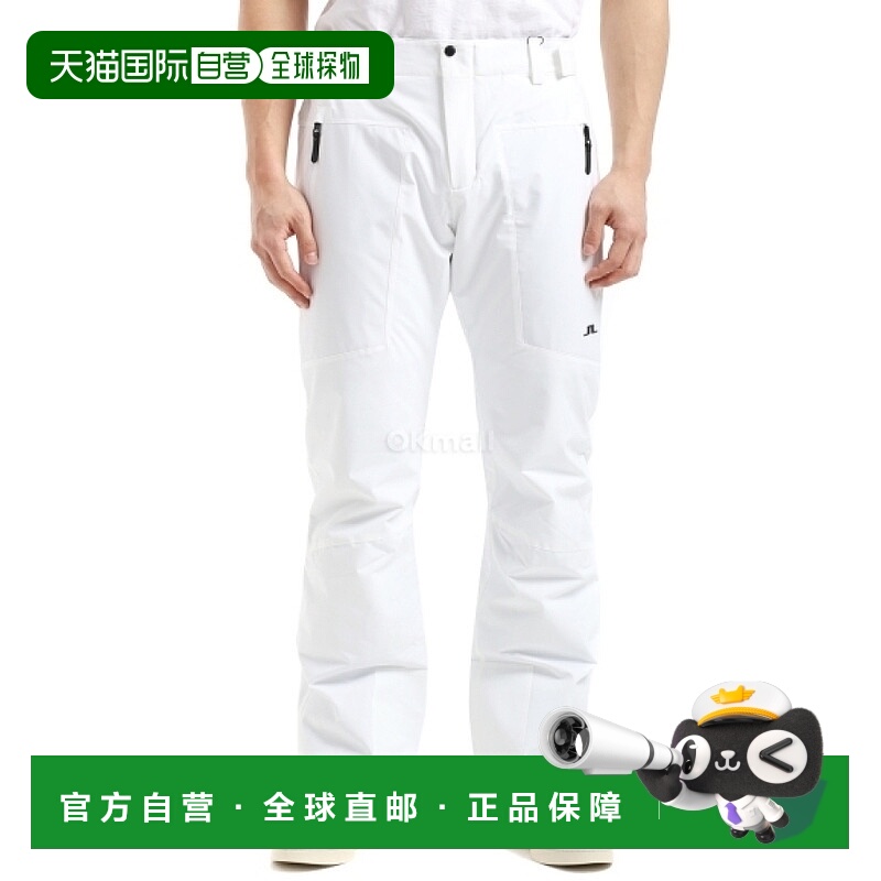 韩国直邮J.LINDEBERG 克拉克裤子 (SMPA10822-0000) 服装/道具