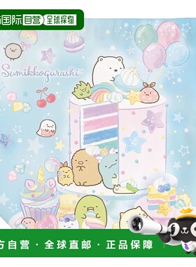 【日本直邮】San X 背包 角落生物 GoGoSchool 巾着 M CA20601