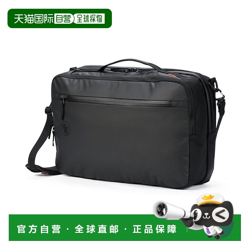 日本直邮 Mammut Seon 25商务背包[适合通勤，可收纳A4、B4，有PC