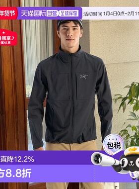 加拿大直邮始祖鸟Gamma MX男软壳户外运动夹克冲锋衣外套