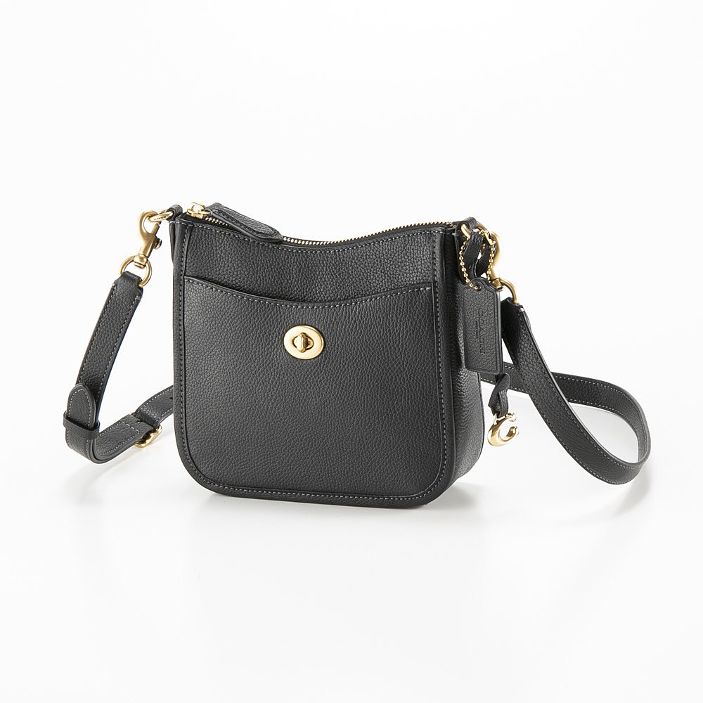 日本直邮 COACH 单肩包 CHAISE 迷你斜挎包 CC390