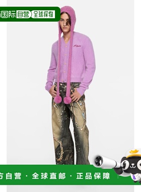 欧洲直邮ACNE（艾克妮）阔腿牛仔裤 - 马年款